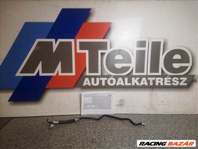 ÁR/DB! [GYÁRI BONTOTT] BMW - OLAJHŰTŐ CSŐ - 5-ÖS -/E60+LCI/E61+LCI/- |7800491|